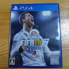 FIFA 18 PS4