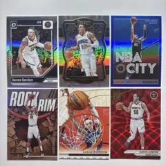 .AARON GORDON 6枚まとめ売り