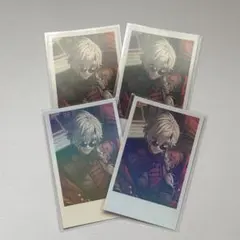 誕生日グッズ2024 チェキ風カード 葛葉