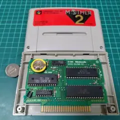 SFC　MOTHER2 ギーグの逆襲　マザー2