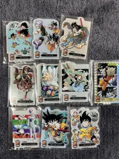 新品未使用】一番くじ ドラゴンボール 40th ACLLECT アクレクト - メルカリ