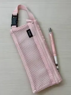 新品 レイメイ藤井 ペンケース ピンク ZEBRA デルガード 0.5 ピンクのサムネイル