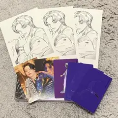 ATEEZ outlaw ウヨン　セット