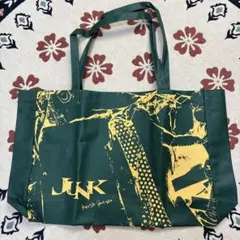 JUNK トートバッグ 米津玄師 未使用☆米津玄師 2025 TOUR／JUNK ショッピングバッグ 非売品 1点