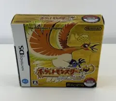 ニンテンドーDS ソフト ポケットモンスター ハートゴールド ポケウォーカー