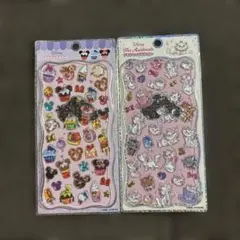 ⭐︎正規品⭐︎ プチドロップステッカー　カップケーキ　マリーのサムネイル