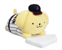 サンリオ　侍ジャパン　WBC 一番くじ　ポムポムプリン　タイトくじ