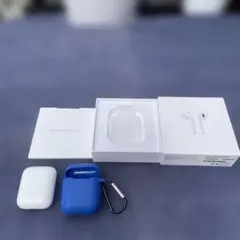 AirPods 第1世代 A1602 未使用ケーブル付きのサムネイル