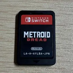 METROID DREAD Nintendo Switch ソフト - メルカリ