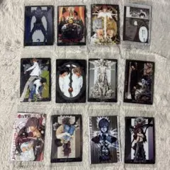 【新品・未開封】デスノート ウエハース 12枚セット
