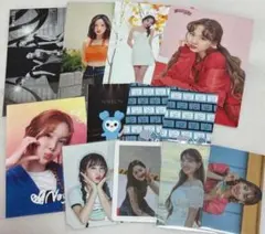 TWICE ナヨン　トレカ　ラントレ　まとめ売り