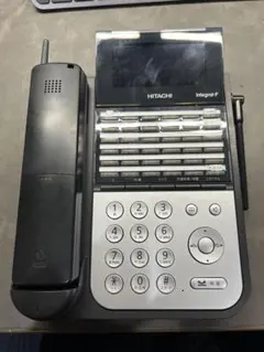 HITACHI コードレスビジネスホン　ET36iFDHCL