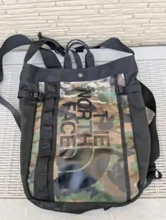 THE NORTH FACE BC FUSE BOX TOTE NM81503