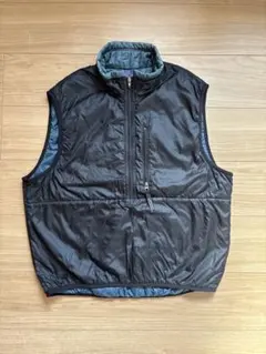 Patagonia　パタゴニア　パフボールベスト　USA製　ブラック　Sサイズ 05's パタゴニア パフボールベスト ブラック 表記(S) | SOLD | Style