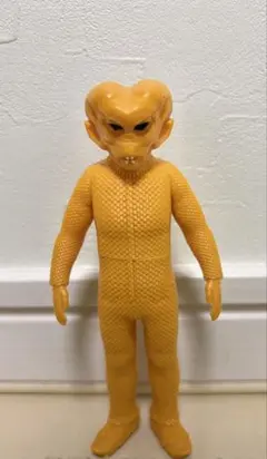 ベアモデル ガッツ星人 ミニ レア - メルカリ