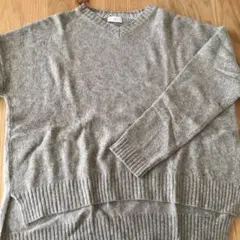 マッキントッシュフィロソフィー　ニット セーター