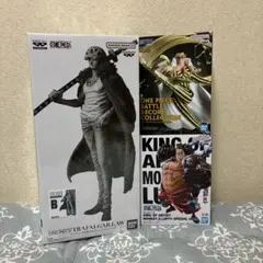 ワンピース キングオブアーティスト グランディスターフィギュア
