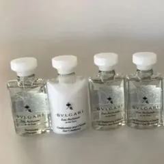 BVLGARI シャンプー　コンディショナー　ボディウォッシュのサムネイル