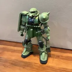 MG 1／100 ザクII MS-06F/J