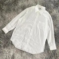 『Maker's Shirt 鎌倉』　ワイシャツ　長袖　レギュラーカラー　新疆綿のサムネイル