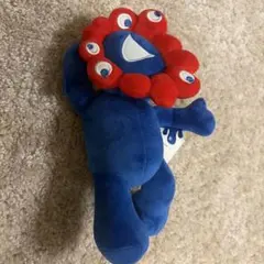 寝そべりミャクミャク　万博くじ　3等