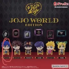 ジョジョの奇妙な冒険 ジョジョワールド3 ガチャ ジョナサン・ジョースター