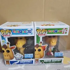 Funko POP! AD ICONS Geoffrey 256 252のサムネイル