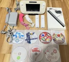【Wii U本体＋太鼓の達人セット】（すぐ遊べるリズムゲームセット） Wii U本体＋太鼓の達人セット】（すぐ遊べるリズムゲームセット