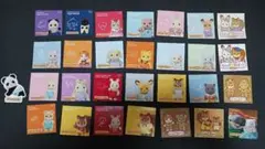 シルバニアファミリー　シール　ステッカー　ノベルティ　非売品