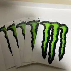Monster ステッカー 5枚セット