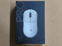 Logicool G PRO X SUPERLIGHT 2 カスタム品 おまけ付のサムネイル