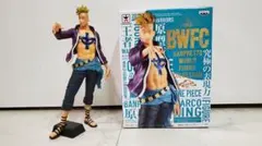 BANPRESTO BWFC SPECIALマルコ フィギュア