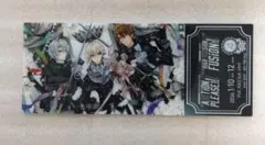 アイナナ 10周年 ドリンク特典 レプリカチケット 種村有菜 TRIGGER