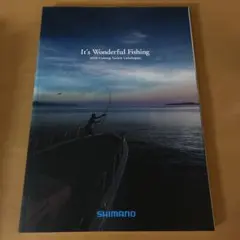 SHIMANO 2019 Fishing Tackle Catalogue