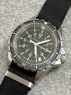 marathon ダイバーウォッチ 36mm ミリタリーウォッチ アメリカ軍のサムネイル