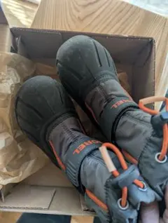 ソレル　スノーブーツ　14cm