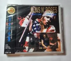Guns N' Roses - Rose In The Wild 名盤 - メルカリ