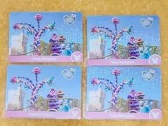ディズニー パルパルーザ コレカ コレクションカード