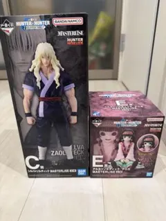 HUNTER×HUNTER 一番くじ