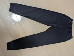 グローバルワークキッズ ブラック パンツ150