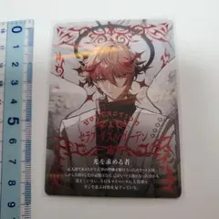 Angel×Devil ランダムホログラムカード 渡会雲雀 天使と悪魔 - メルカリ