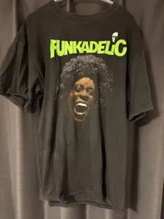 【Funkadelic】【2015年ツアー】Tシャツ バンド ビンテージ 古着 Funkadelic】【2015年ツアー】Tシャツ バンド ビンテージ 古着 - メルカリ