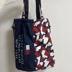 えり⭐︎んぎ様専用TOMMY HILFIGER ゴルフシューズバッグ