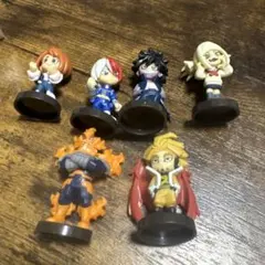 ヒロアカ　チョコエッグ