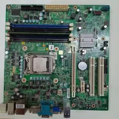 Intel H55 マザーボード LGA 1155