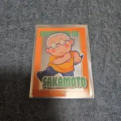 サカモトデイズ　東京タワー　坂本太郎　カード