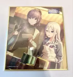 プロセカ 色紙 51B 朝比奈まふゆ まとめ売り プロセカ 色紙 朝比奈まふゆ 51B - メルカリ