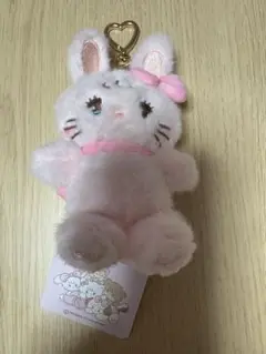 mikko キャミー ぬいぐるみ マスコット キーホルダー
