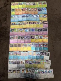 ポケモンカード ポケカ MEGAドリーム ミラー 39枚 まとめ売り - メルカリ