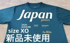 ALLJAPAN 2026 国体Tシャツ　インターハイTシャツ　青森国スポ